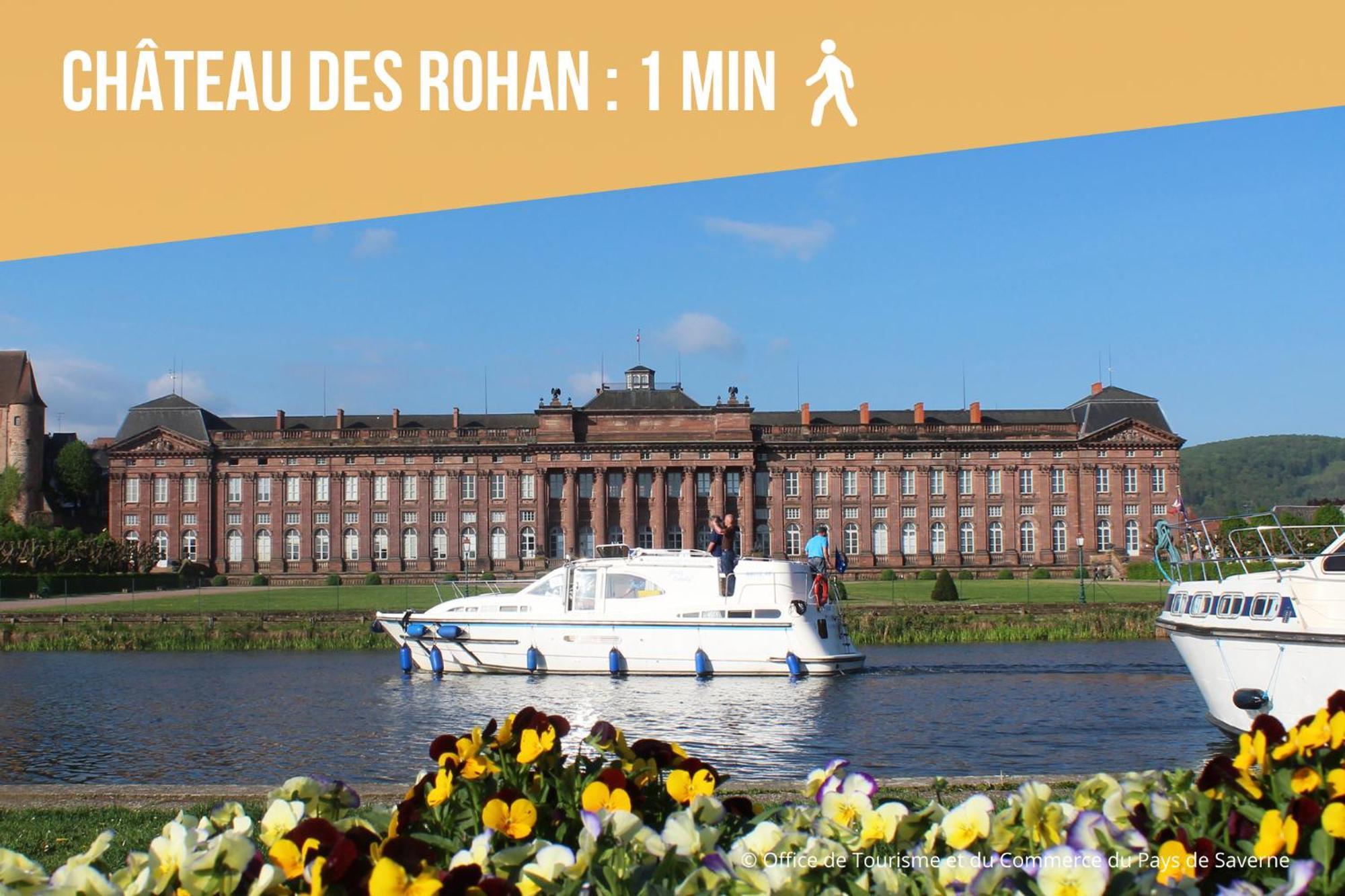 Les Rives Du Chateau, 90M2, Vue Sur Le Canal ซาแวร์น ภายนอก รูปภาพ